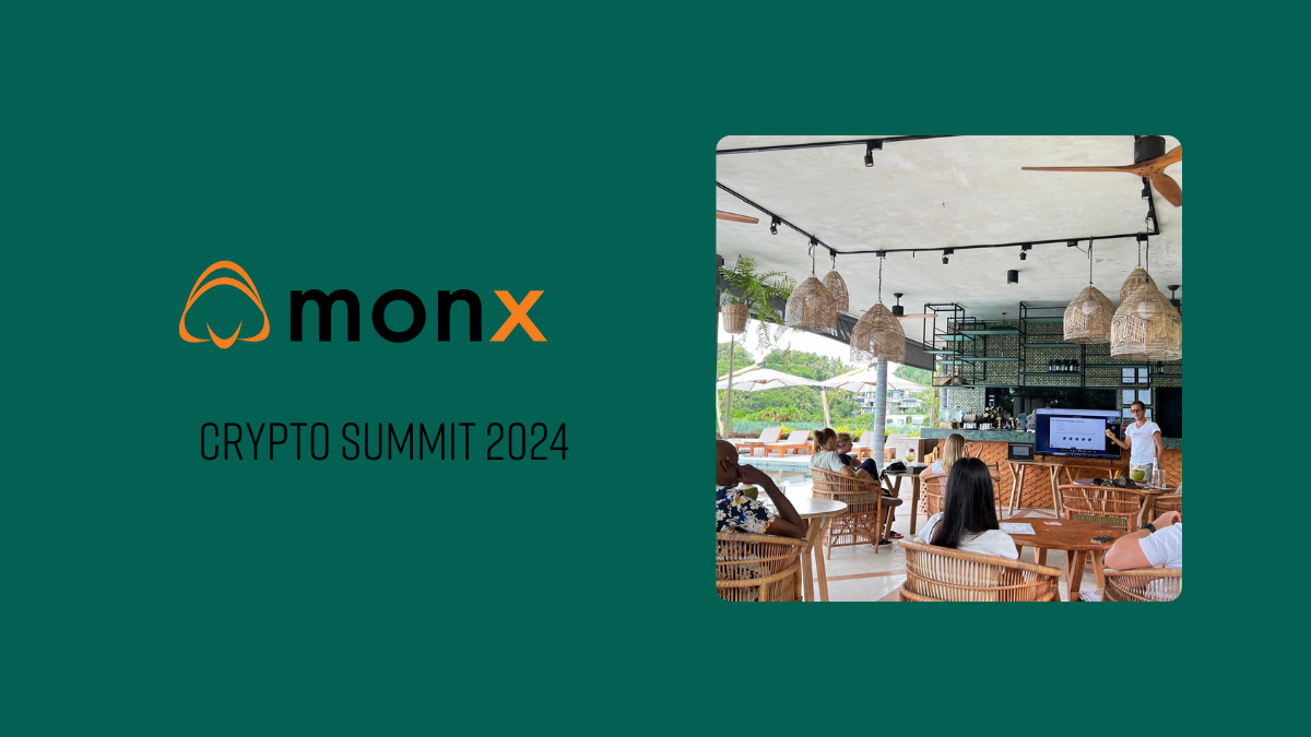 Monx Hosts Crypto Summit at Kapuhala Koh Samui | Level39