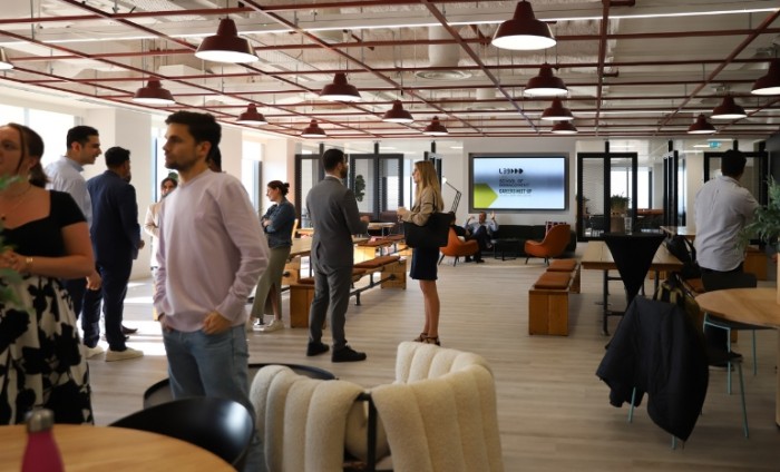 UCL School of Management and Level39 Partnership