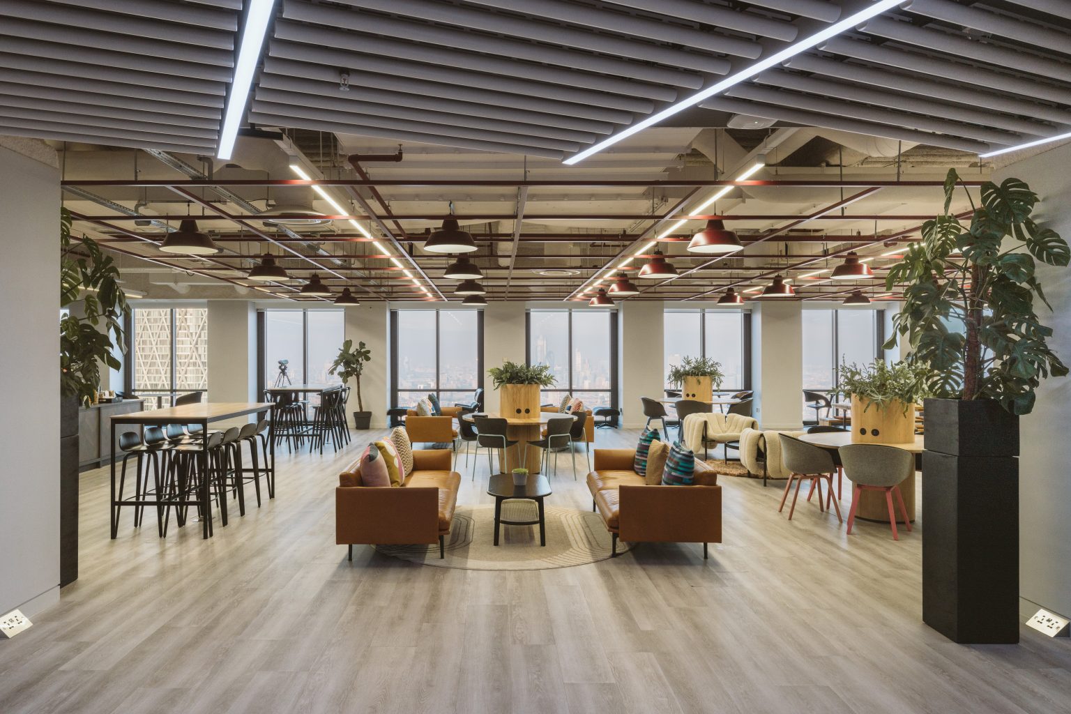 Elevate39 About Our Tech Community in Canary Wharf | Level39